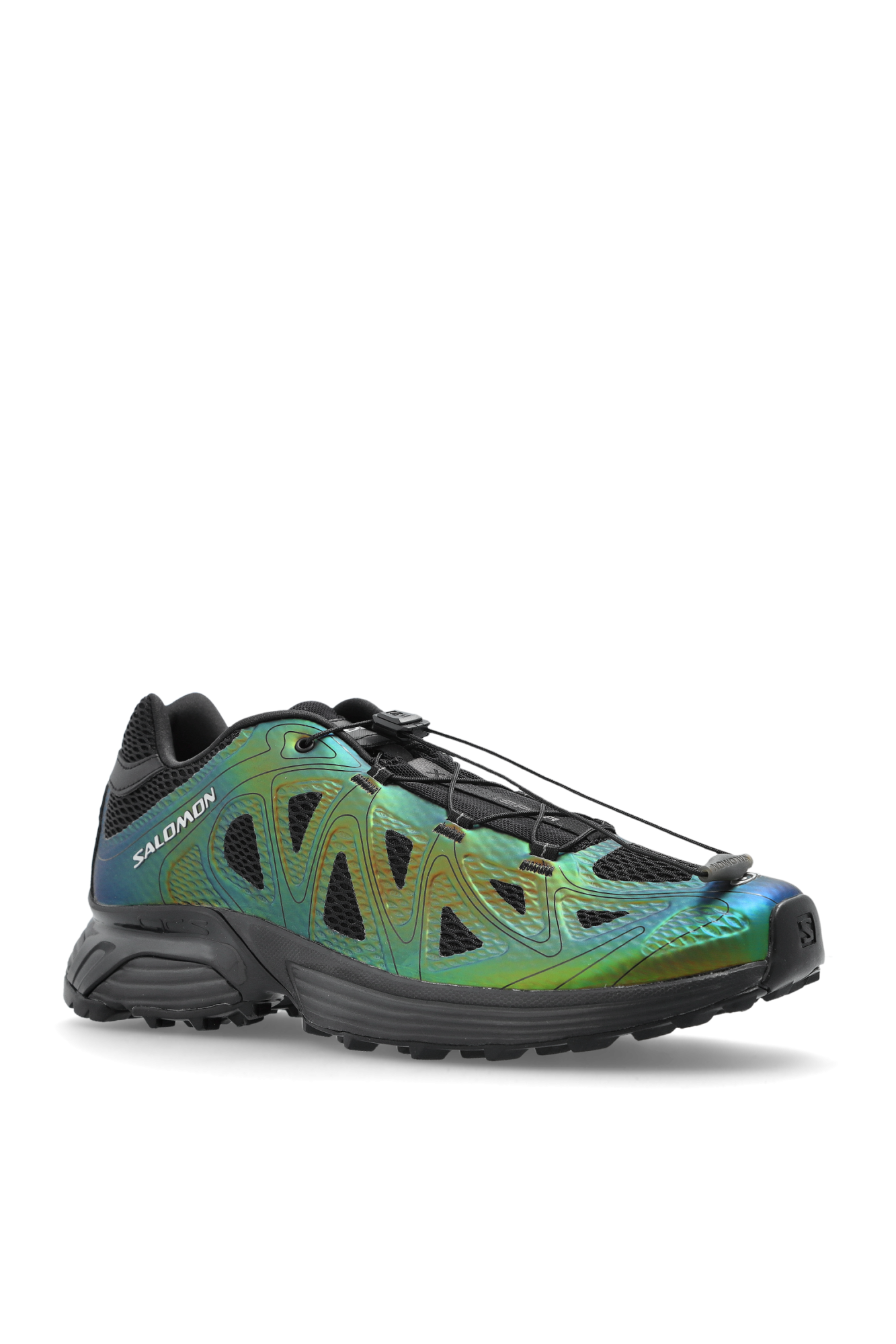 SHARE SPIRIT サルエル SHARE SPIRIT◇サルエルパンツ/38/コットン/BRW その他